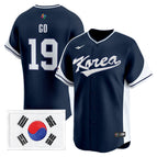 2023 Navy / Woo-Suk Go / S