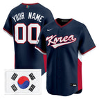 Men / 2026 Navy / S