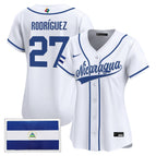 2026 White / Carlos Rodríguez / S