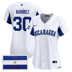 2023 White / Erasmo Ramírez / S