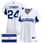 2023 White / Cheslor Cuthbert / S