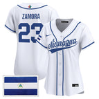 2026 White / Freddy Zamora / S