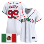 2026 White / Taijuan Walker / S