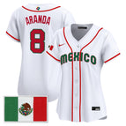 2026 White / Jonathan Aranda / S