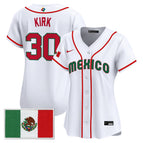 2026 White / Alejandro Kirk / S