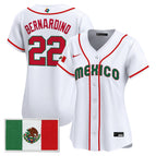 2026 White / Brennan Bernardino / S