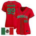 2023 Red / Taijuan Walker / S