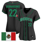 2023 Black / Brennan Bernardino / S