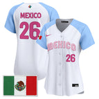 2023 Alternate / #26 Mexico / S