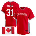 2026 Red / Abraham Toro / S