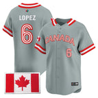 2023 Gray / Otto Lopez / S