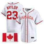 2026 White / Bo Naylor / S
