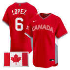 2026 Red / Otto Lopez / S