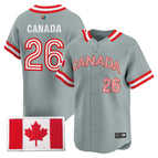 2023 Gray / #26 Canada / S
