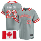 2023 Gray / Bo Naylor / S