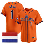 Orange / Ozzie Albies / S