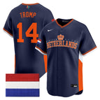 2026 Navy / Chadwick Tromp / S