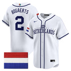 2026 White / Xander Bogaerts / S