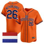 Orange / #26 Netherlands / S