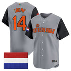 Gray / Chadwick Tromp / S