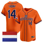 Orange / Chadwick Tromp / S