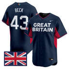 2023 Navy / Tristan Beck / S