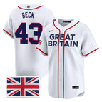 2026 White / Tristan Beck / S