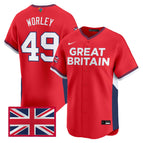 2026 Red / Vance Worley / S
