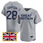 2023 Gray / Trayce Thompson / S