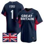 2023 Navy / Harry Ford / S