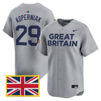 2023 Gray / Matt Koperniak / S