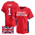 2026 Red / Harry Ford / S