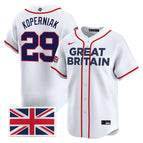 2026 White / Matt Koperniak / S