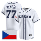 White / Vojtěch Menšík / S