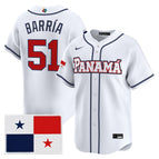 White / Jaime Barría / S