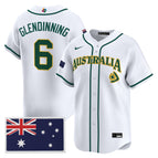 White / Robbie Glendinning / S