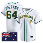 White / Travis Bazzana / S