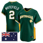 Green / Aaron Whitefield / S