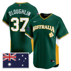 Green / Jack O'Loughlin / S