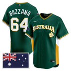 Green / Travis Bazzana / S