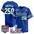 Royal Throwback / #250 America / S