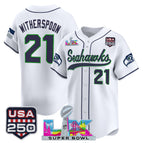 White / Devon Witherspoon / S