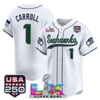 White / Pete Carroll / S