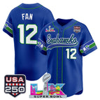 Royal Throwback / 12th Fan / S