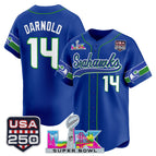 Royal Throwback / Sam Darnold / S