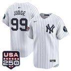 White / Aaron Judge / S