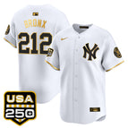 White Gold / Bronx 212 / S