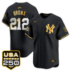 Black Gold / Bronx 212 / S