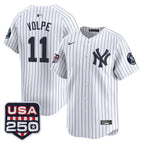 White / Anthony Volpe / S
