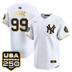 White Gold / Aaron Judge / S